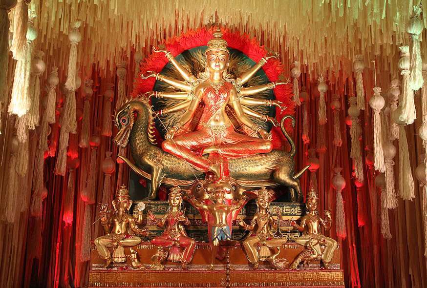 Durga Puja now a platform for CPI(M) to connect with people