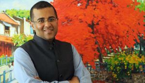 Chetan Bhagat: I  am successful and popular,  is that why you hate me?  