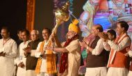 Live Update: PM Narendra Modi ends Lucknow address on Dussehra with Jai Shri Ram 