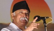 RSS Chief Mohan Bhagwat lauds PM Modi, backs Gaurakshaks, says entire Kashmir is ours 