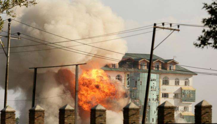 Pampore encounter