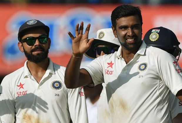 Ravichandran Ashwin