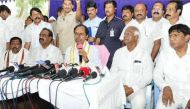 Telangana CM inaugurates 21 new districts; state map redrawn 