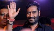 Was hard to raise hand on Ajay Devgn: Sharad Kelkar on Baadshaho