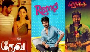 Tamil Nadu Box Office: Remo, Rekka are hits while MS Dhoni biopic unseats Sultan  
