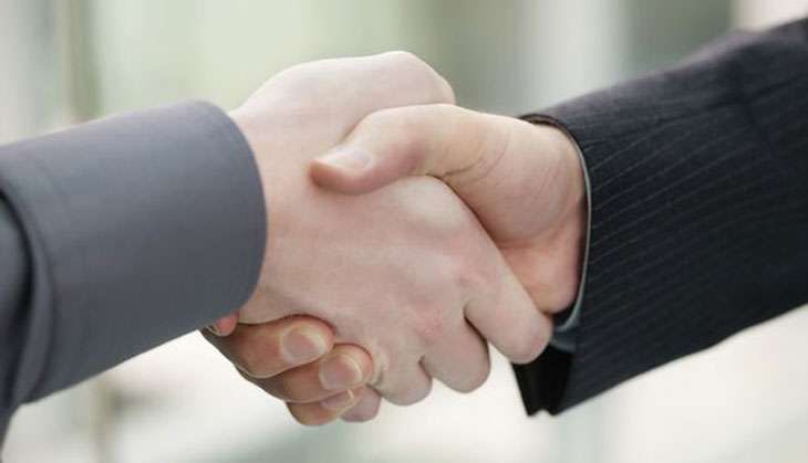 Handshake