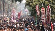 Muslims across the country observe Muharram;  delhi police issues traffic advisory 