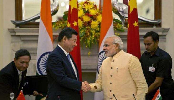 India China