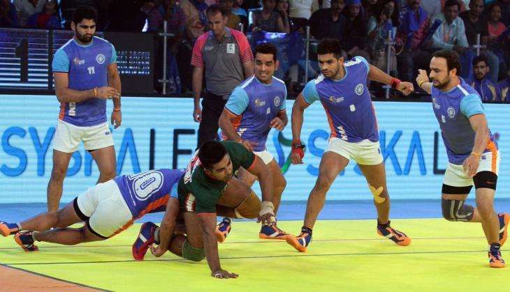 Kabaddi world cup India