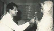 1966-2016: Dilip Kumar-Saira Bano celebrate 50 years of togetherness 