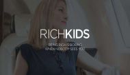 Rich Kids - the social networking site only for the stupidly rich 