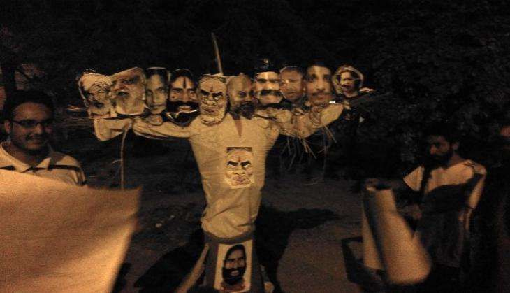 modi ravan
