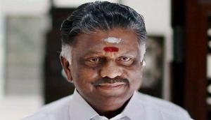 New Zealand Mosques Shooting: AIADMK's O Panneerselvam condemns Christchurch terror attack, expresses sympathy