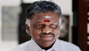 AIADMK meeting of top office bearers violates party by-law: O Panneerselvam