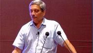 Manohar Parrikar slams former Congress-led government in Goa for poor financial condition 