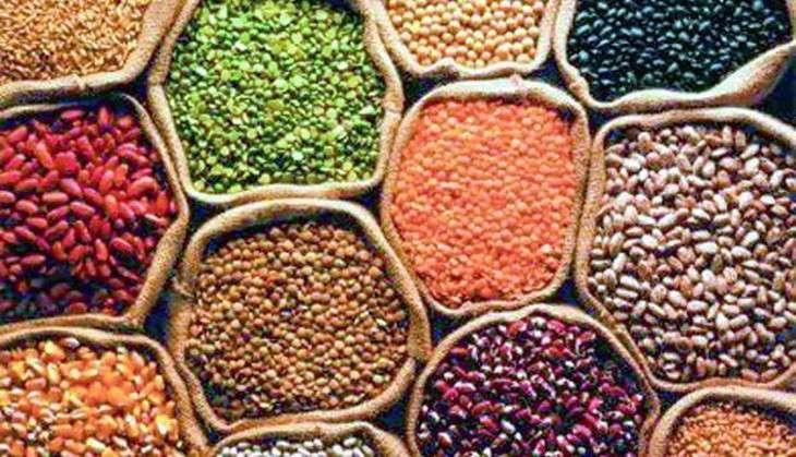 Import Duty On Masur dal