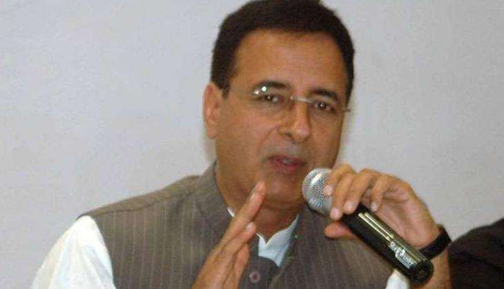 Randeep Surjewala