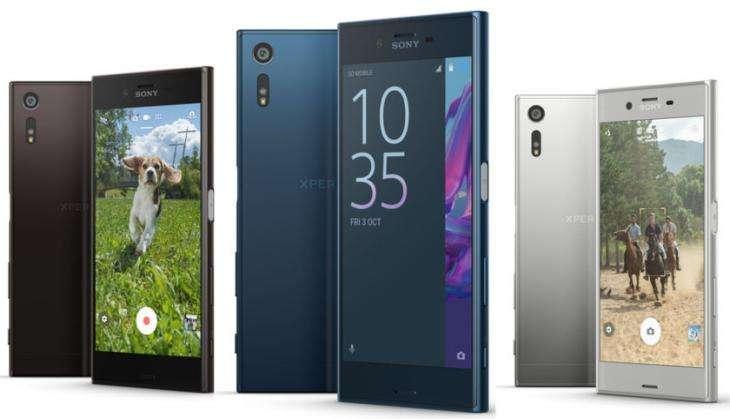Sony Xperia XZ