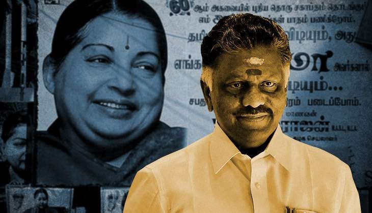 Panneerselvam takes over Jayalalithaa portfolios