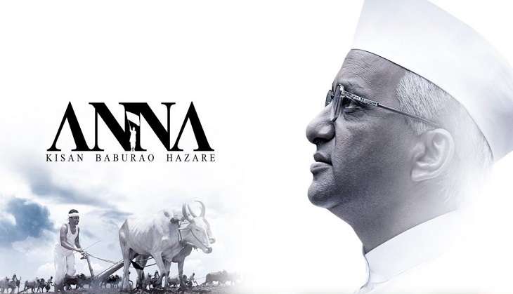 Anna Hazare biopic: The film will inspire every Indian, says director Shashank Udapurkar 