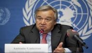 Cyprus talks 'historic opportunity' for peace: UN chief