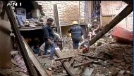 5-storey building collapses in Mumbai's Behrampada; six dead 