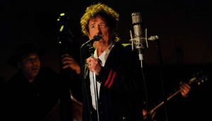 Why hasn't Bob Dylan acknowledged his Nobel win yet?  