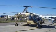 Make in India in defence: Indo-Russian JV for Kamov choppers registered