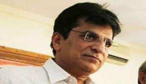 Kirit Somaiya urges MHA to review his security after series of attacks  
