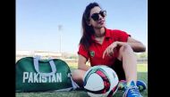 Pakistani female football star Shahlyla Baloch passes away 