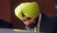 Sidhu cosying up to Congress, with help from foe-turned-friend Azhar 