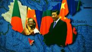 China-Bangladesh bonhomie: India needs to restrategise as the Dragon woos this neighbour 