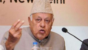 NC President Farooq Abdullah calls meeting of Opposition parties in Kashmir 