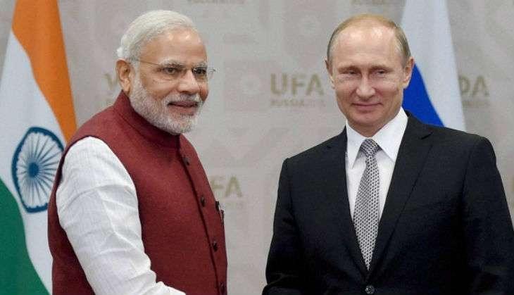 modi putin