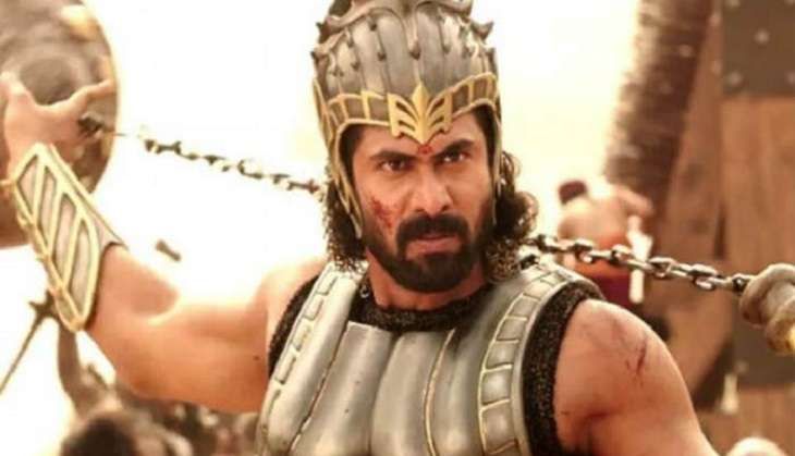 Rana Daggubati talks about action in Baahubali