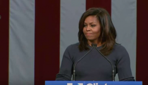 Trump's sexually predatory behaviour is frightening: Michelle Obama 