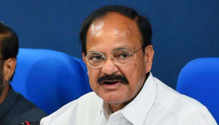 Vice President Venkaiah Naidu: India best model of secularism