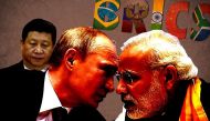 BRICS the ideal platform to repair Indo-Russia relationship, counter China 