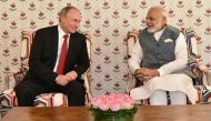 India, Russia ink 16 agreements, seal major defence deals on the sidelines of BRICS Summit 
