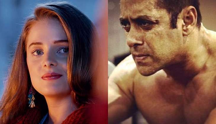 Erika Kaar wants to watch Sultan