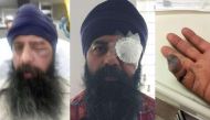 Two men charged with hate crime in attack on Sikh man in California 
