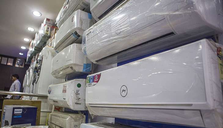 Godrej AC units Prashanth Vishwanathan/Bloomberg/G