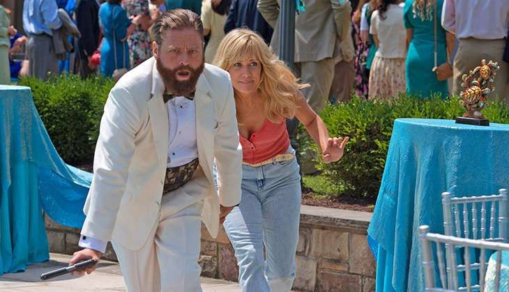 Masterminds movie review