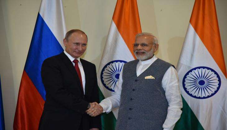 India, Russia review bilateral cooperation