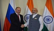 India, Russia review bilateral cooperation