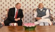 Modi in St Petersburg: India, Russia set up JV for building aircraft, cars