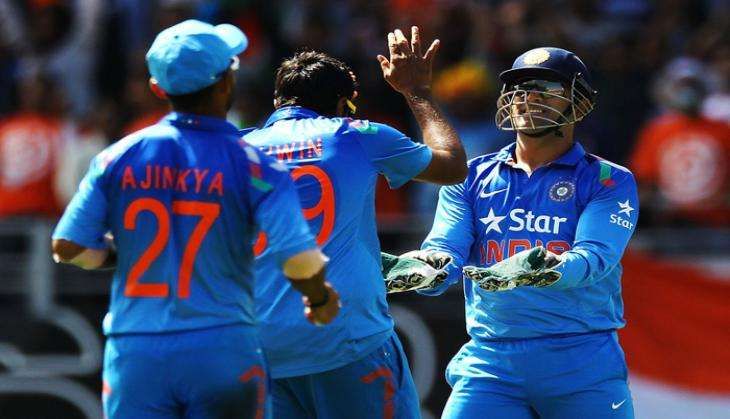 MS Dhoni