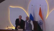 Read full text of PM Narendra Modi-Vladimir Putin's India-Russia joint statement meeting here 