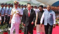 BRICS: Presidents of Russia, Brazil and South Africa reach Goa; Day 1 schedule 