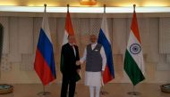 BRICS: India and Russia sign MoUs, key defence deals. Chinese President Xi Jinping arrives in Goa 